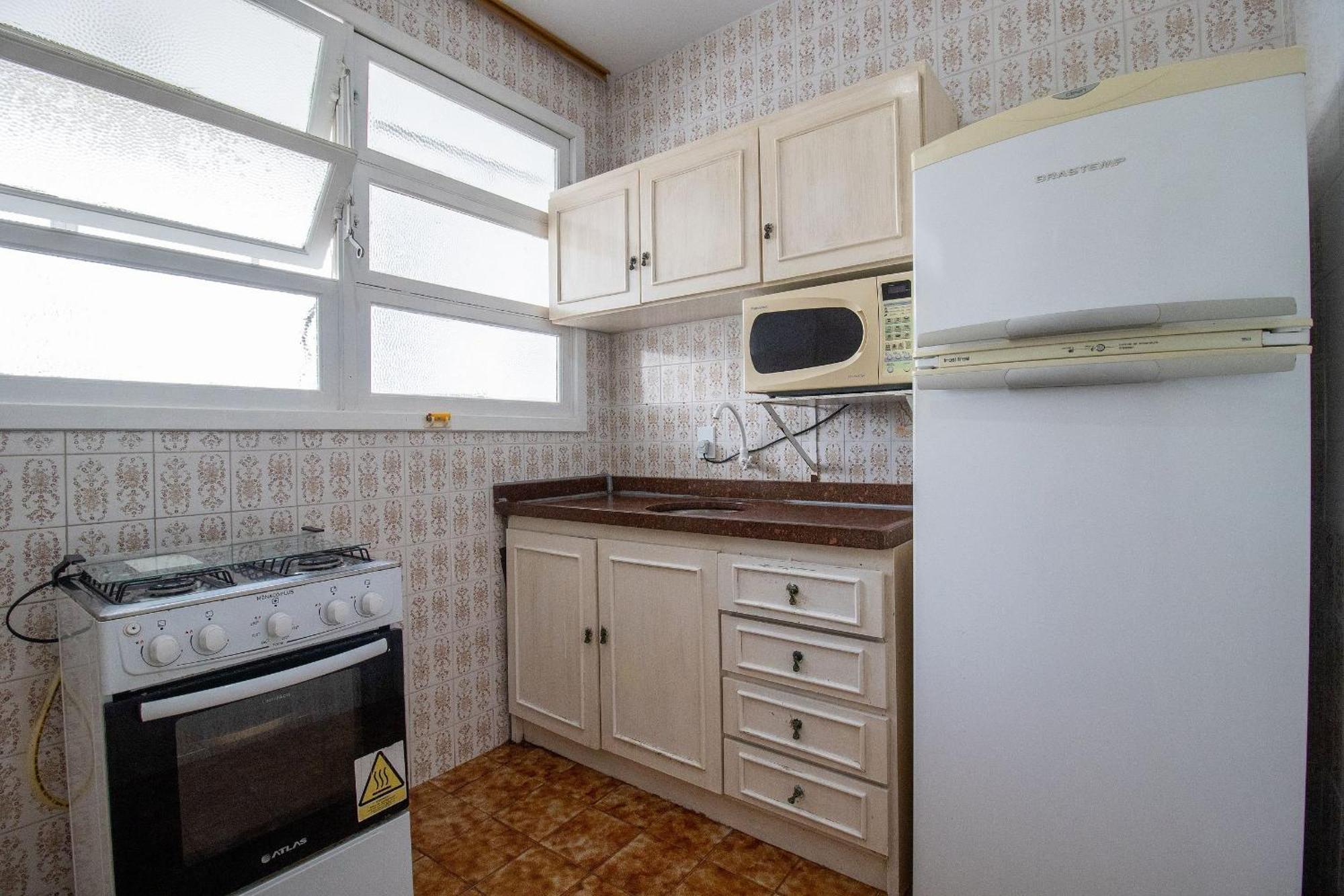 Mrl73 - Quadra Mar, Climatizado, Calcadao, Sacada Lägenhet Balneário Camboriú Exteriör bild